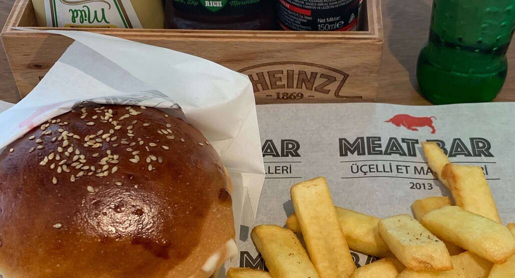 Meat Bar 4 Levent Istanbul